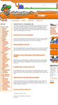 Mobile Screenshot of guleroden.dk
